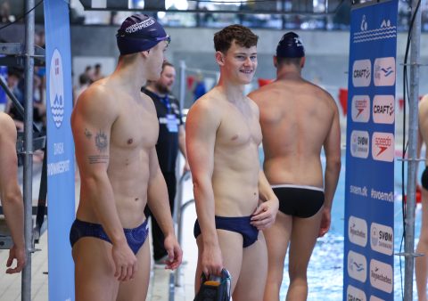 Swimming - Danish Open 2026