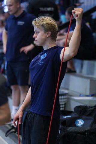 Swimming - Danish Open 2026