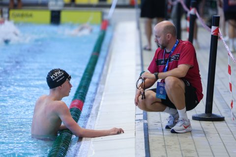 Swimming - Danish Open 2026