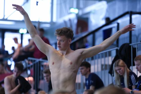 Swimming - Danish Open 2026