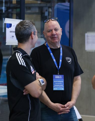 Swimming - Danish Open 2026