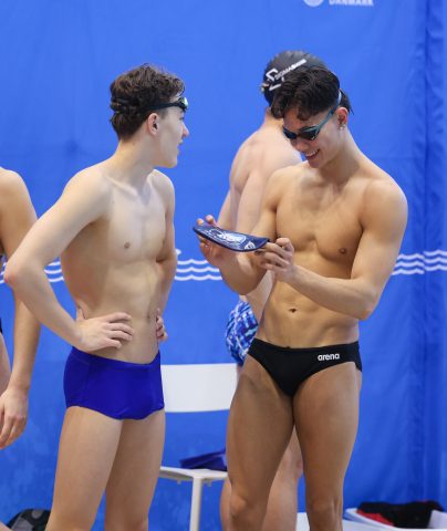 Swimming - Danish Open 2026