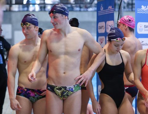 Swimming - Danish Open 2026