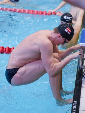 Swimming - Danish Open 2026