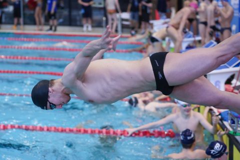 Swimming - Danish Open 2026