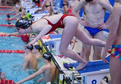 Swimming - Danish Open 2026