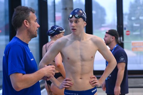 Swimming - Danish Open 2026