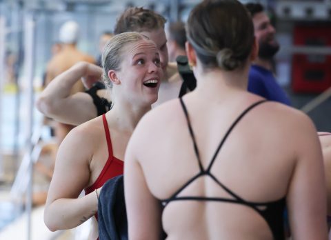 Swimming - Danish Open 2026