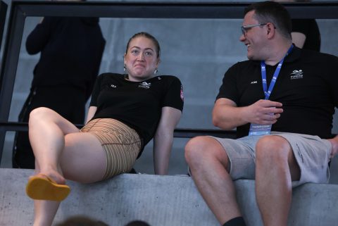 Swimming - Danish Open 2026