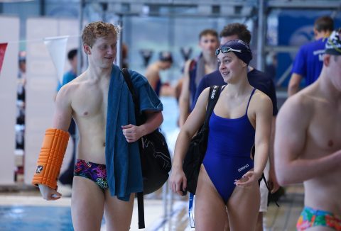 Swimming - Danish Open 2026