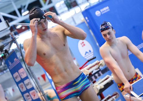 Swimming - Danish Open 2026