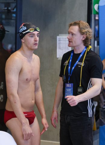 Swimming - Danish Open 2026