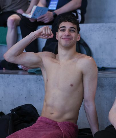 Swimming - Danish Open 2026