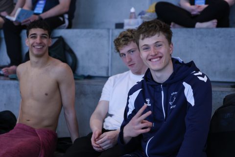 Swimming - Danish Open 2026