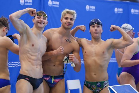Swimming - Danish Open 2026