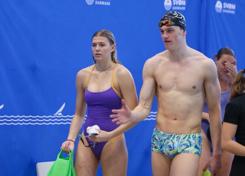 Swimming - Danish Open 2026