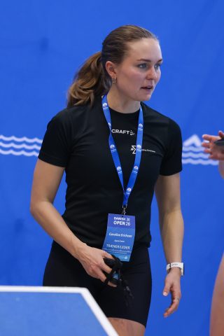 Swimming - Danish Open 2026