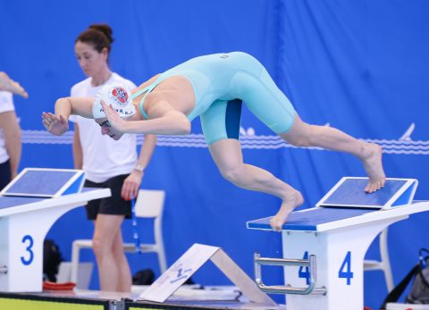 Swimming - Danish Open 2026