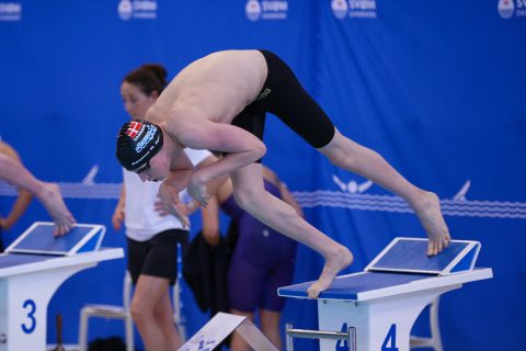 Swimming - Danish Open 2026