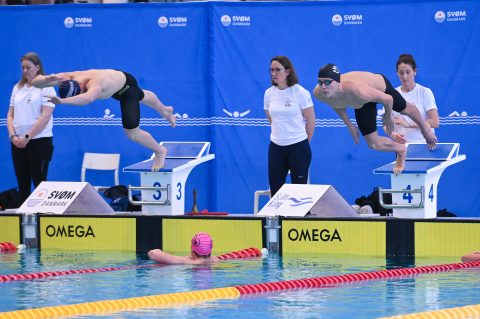 Swimming - Danish Open 2026