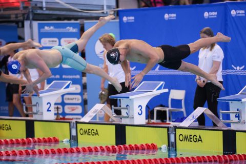 Swimming - Danish Open 2026