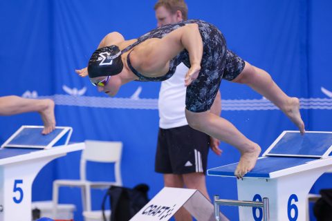 Swimming - Danish Open 2026
