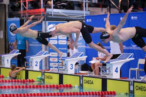Swimming - Danish Open 2026