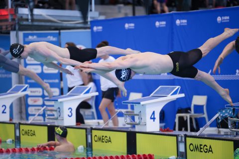 Swimming - Danish Open 2026