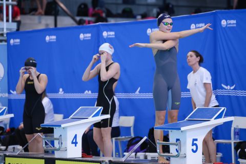 Swimming - Danish Open 2026