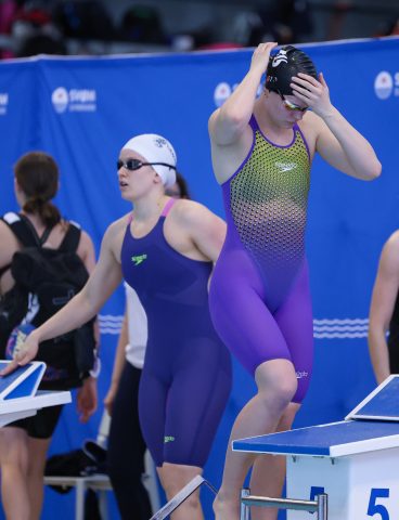 Swimming - Danish Open 2026