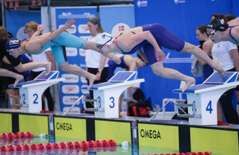 Swimming - Danish Open 2026