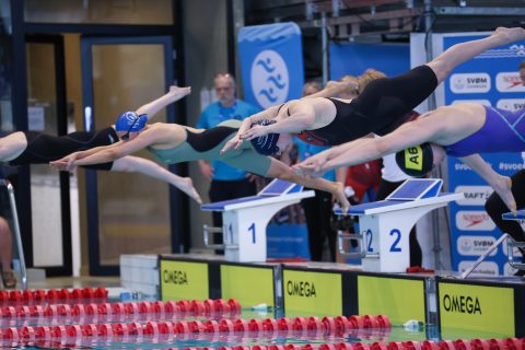 Swimming - Danish Open 2026