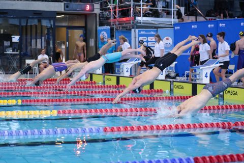 Swimming - Danish Open 2026