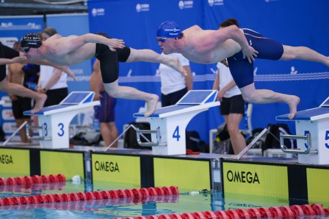 Swimming - Danish Open 2026