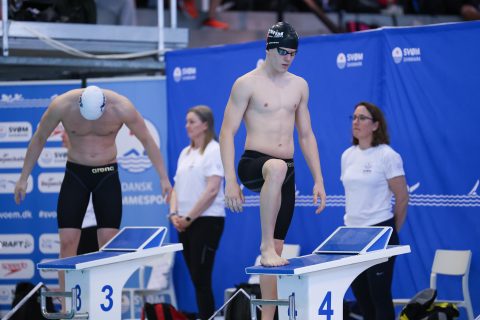 Swimming - Danish Open 2026