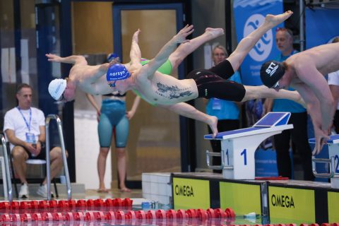 Swimming - Danish Open 2026