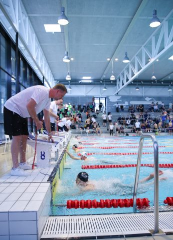 Swimming - Danish Open 2026