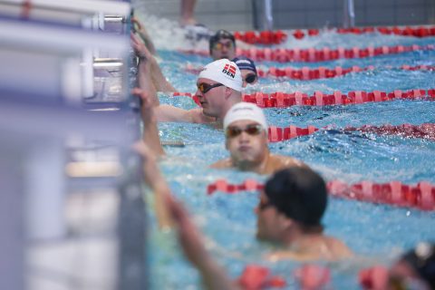 Swimming - Danish Open 2026