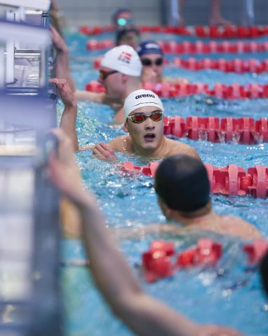 Swimming - Danish Open 2026