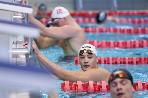 Swimming - Danish Open 2026