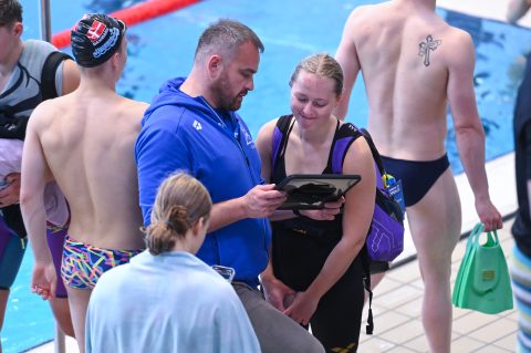 Swimming - Danish Open 2026
