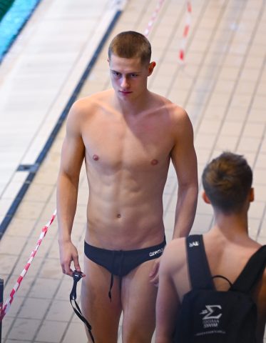 Swimming - Danish Open 2026