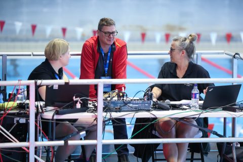 Swimming - Danish Open 2026