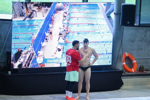 Swimming - Danish Open 2026