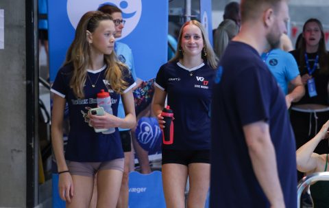 Swimming - Danish Open 2026