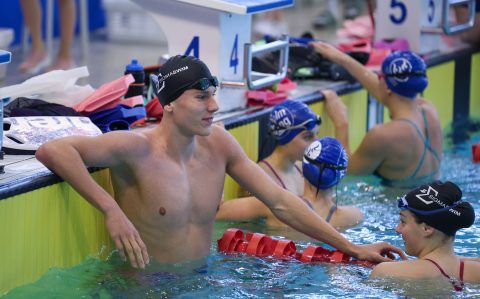 Swimming - Danish Open 2026