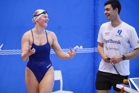 Swimming - Danish Open 2026