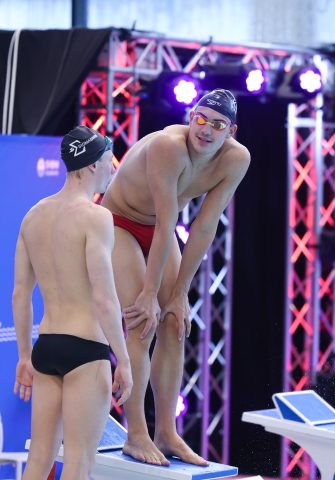 Swimming - Danish Open 2026