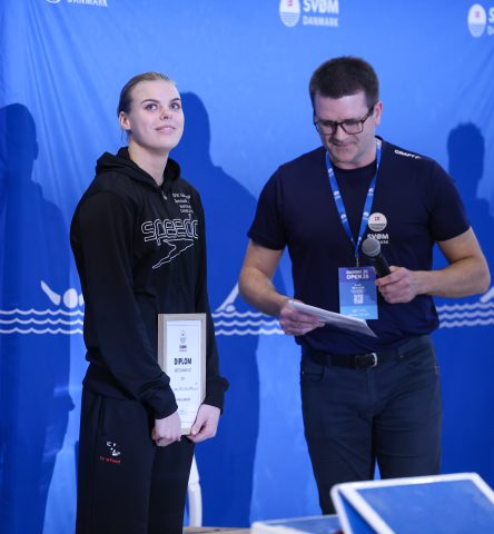 Swimming - Danish Open 2026