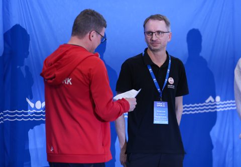 Swimming - Danish Open 2026